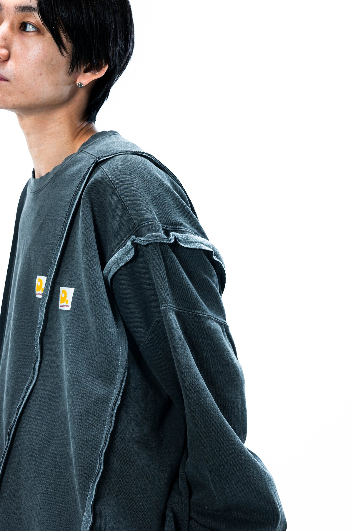 DOCKING LOGO SWEAT