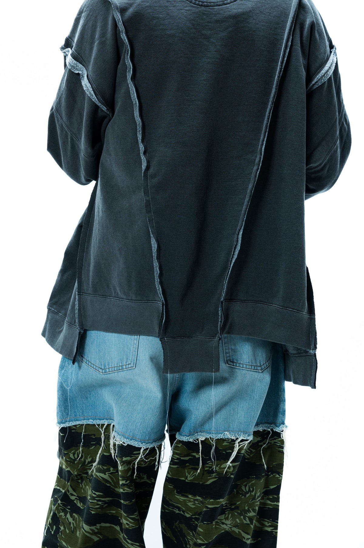 DOCKING LOGO SWEAT