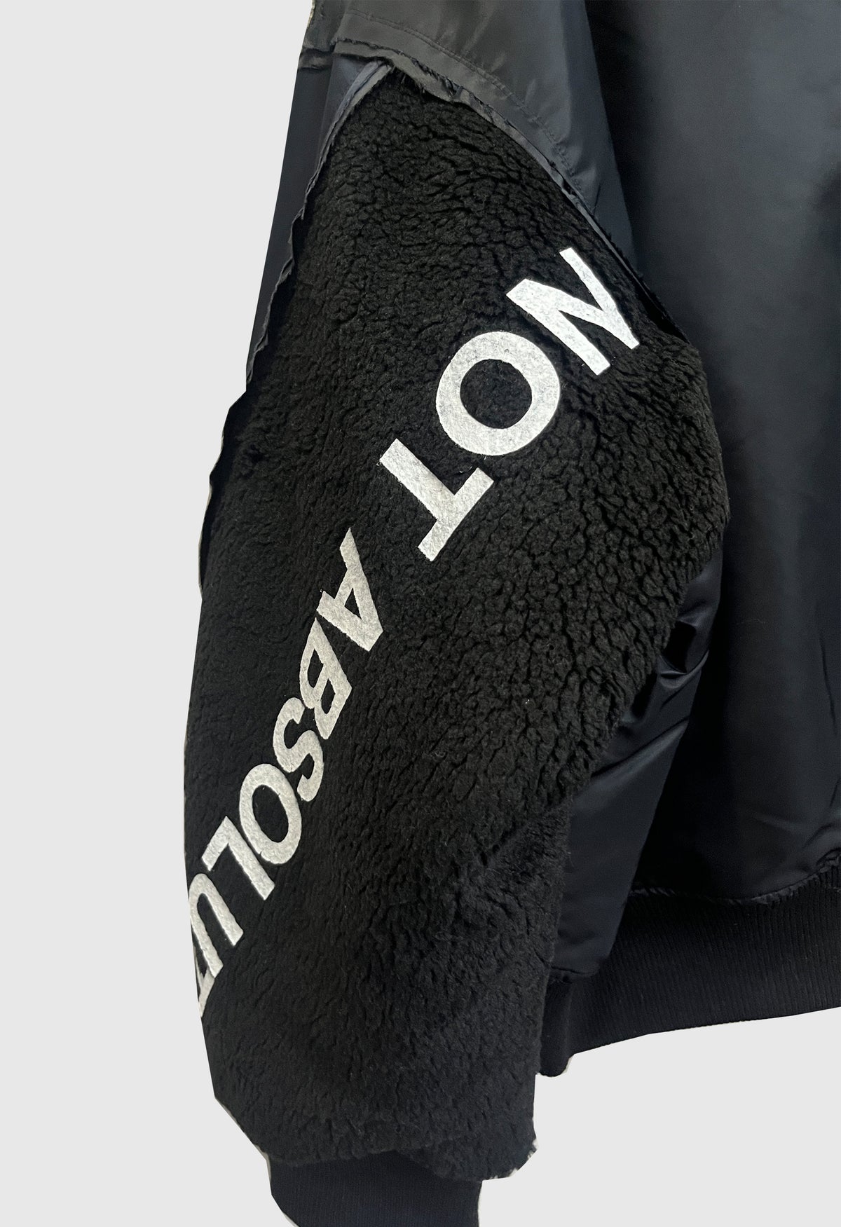 BOA SLEEVE MA-1