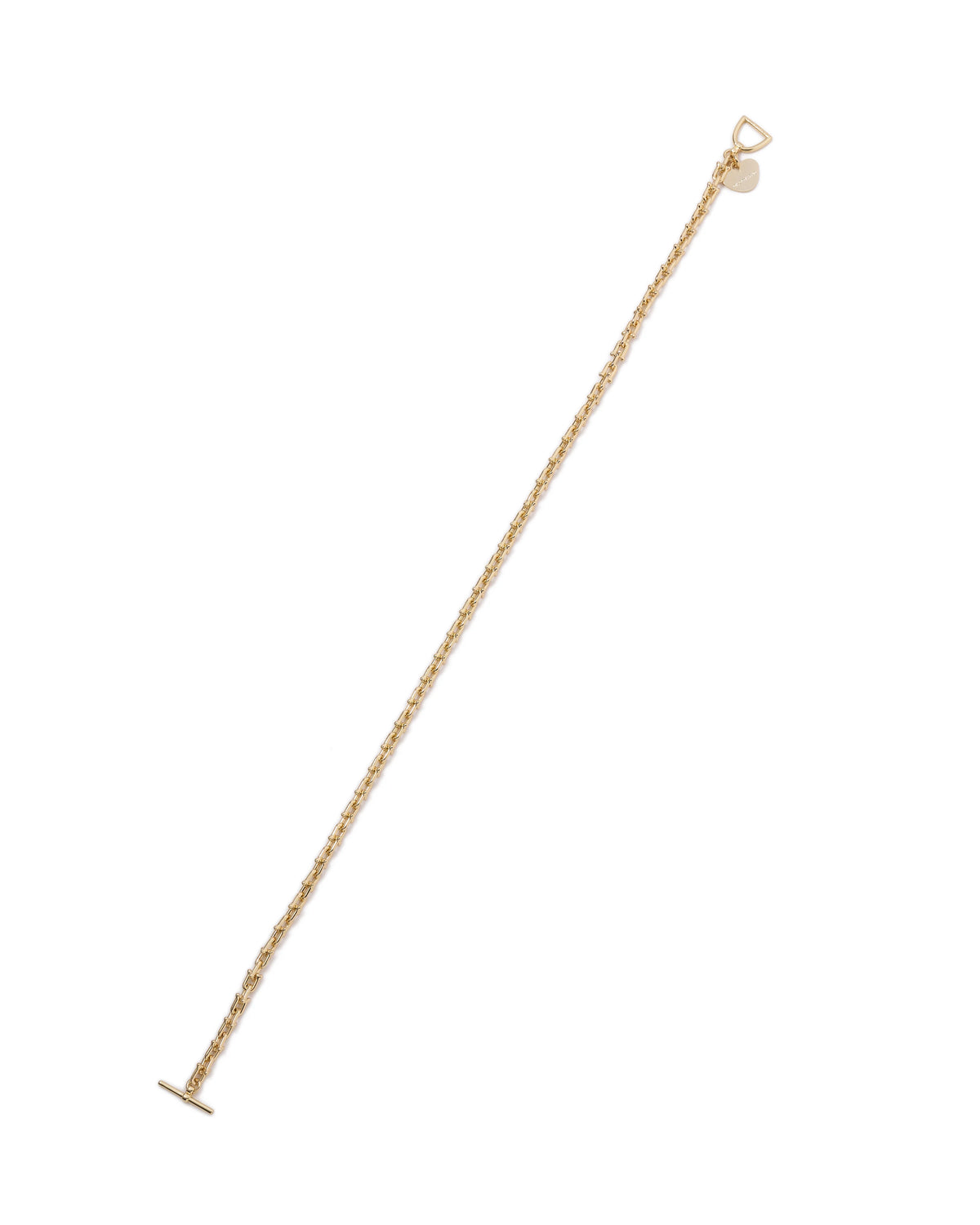 TIFFABONE NECKLACE 03|GOLD