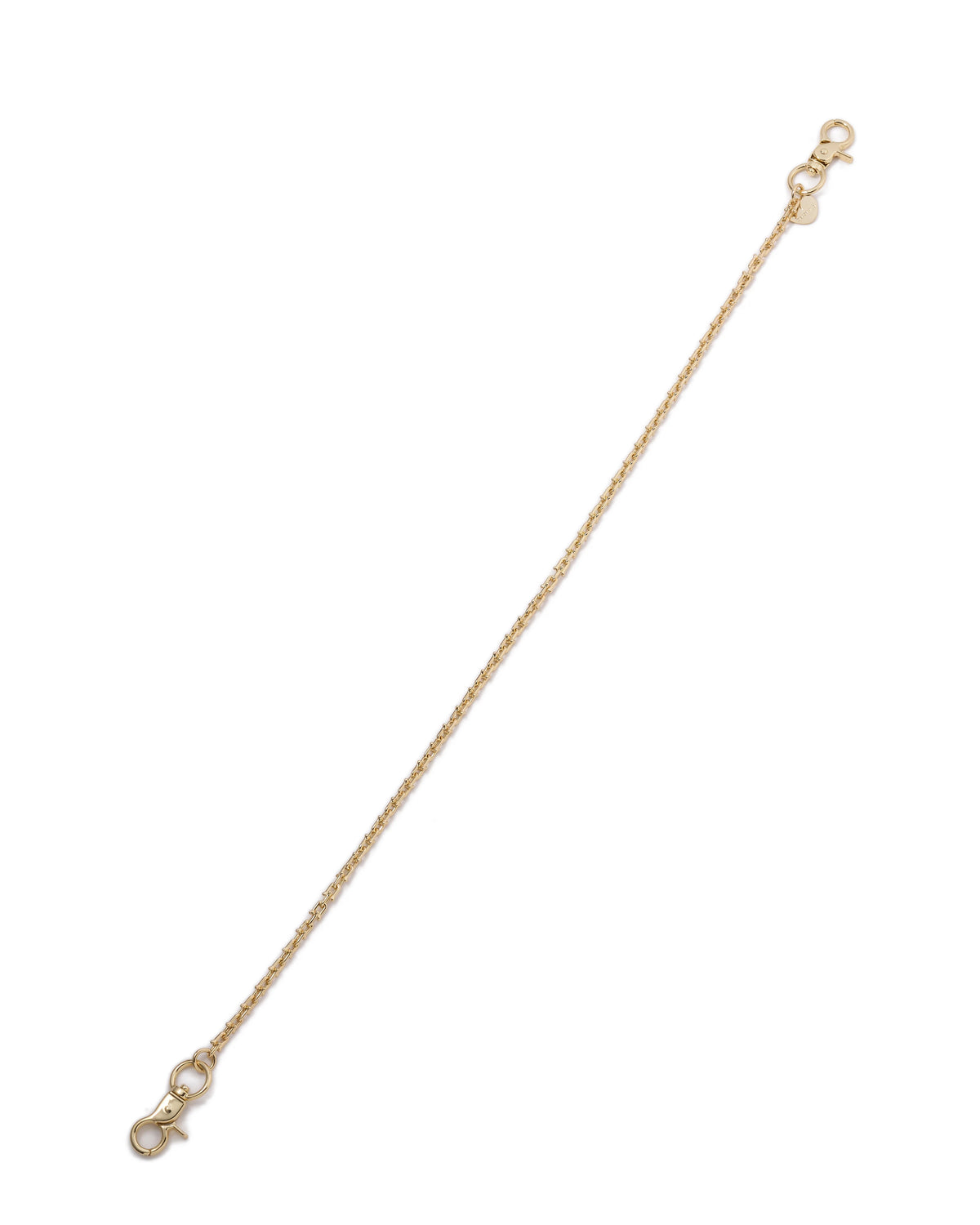 TIFFABONE WALLET CHAIN 02|GOLD