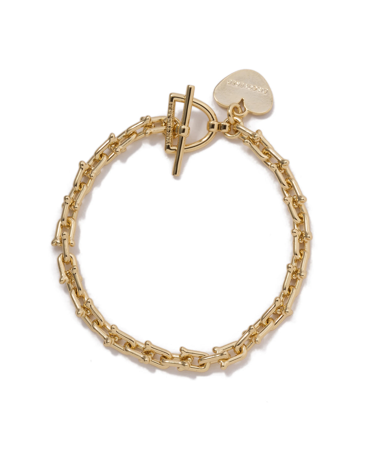 TIFFABONE BRACELET 03|GOLD