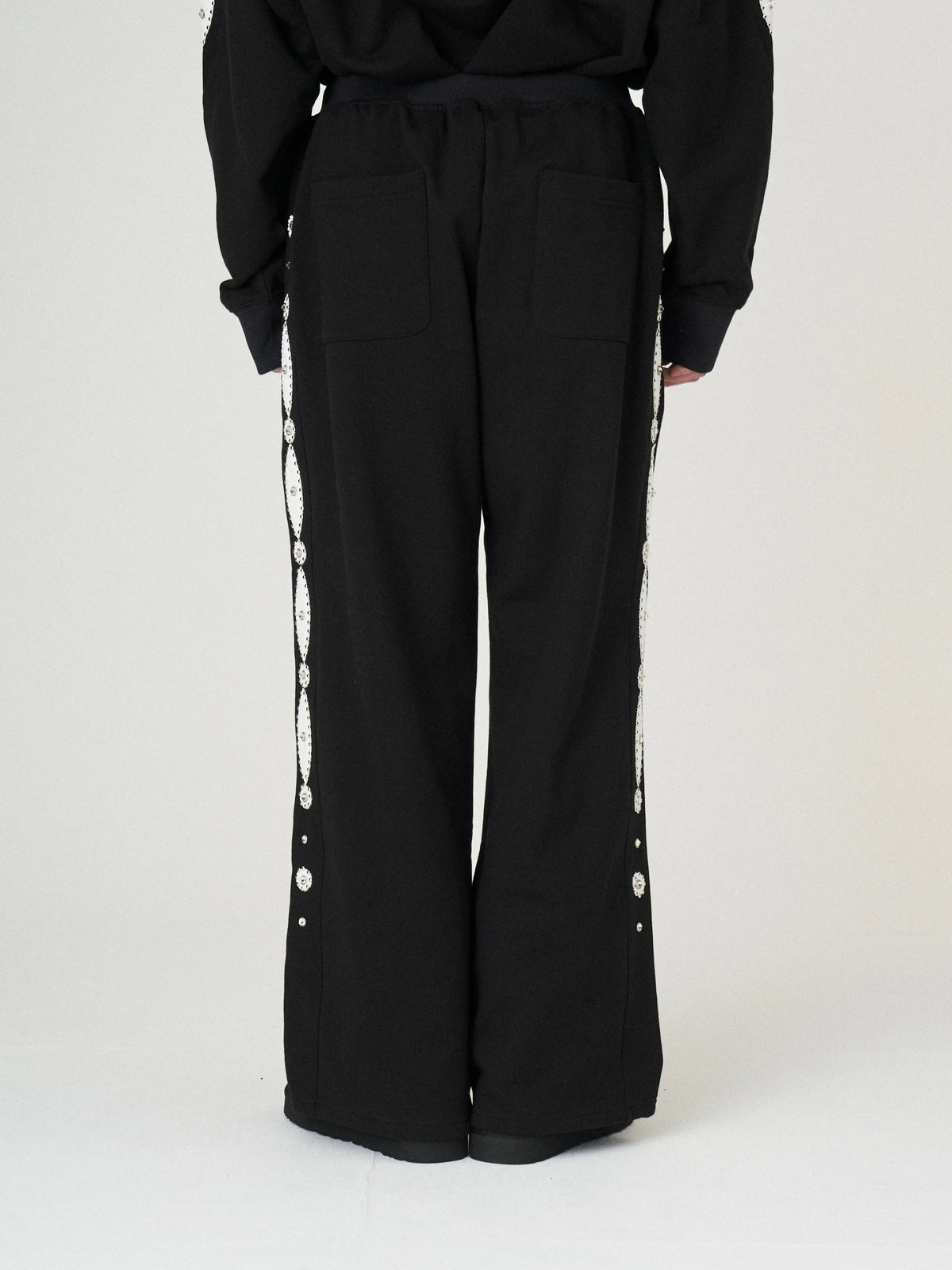 STUD'S TROUSER PANTS