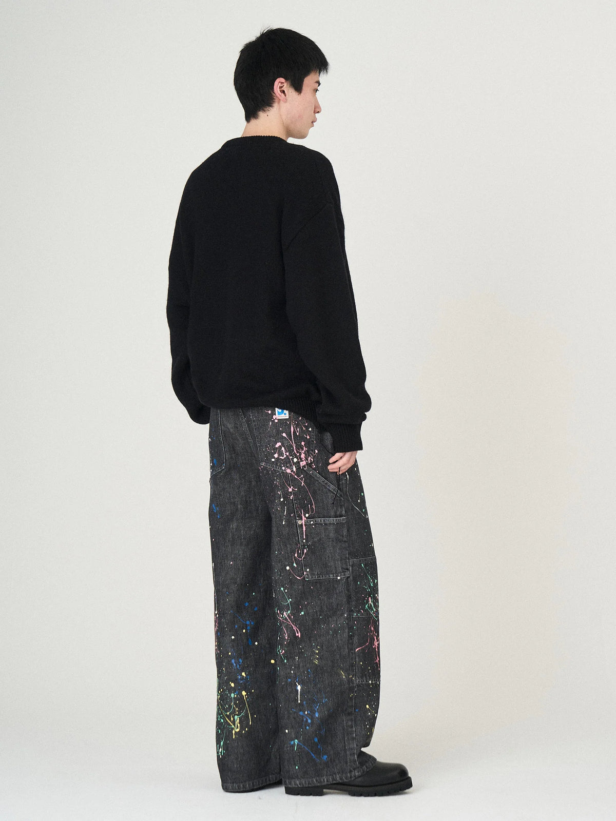 【予約販売 10月出荷】EMBLEM KNIT