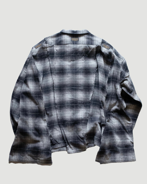【Exclusive Collaboration】PENDLETON CHINA WIDE SHIRT