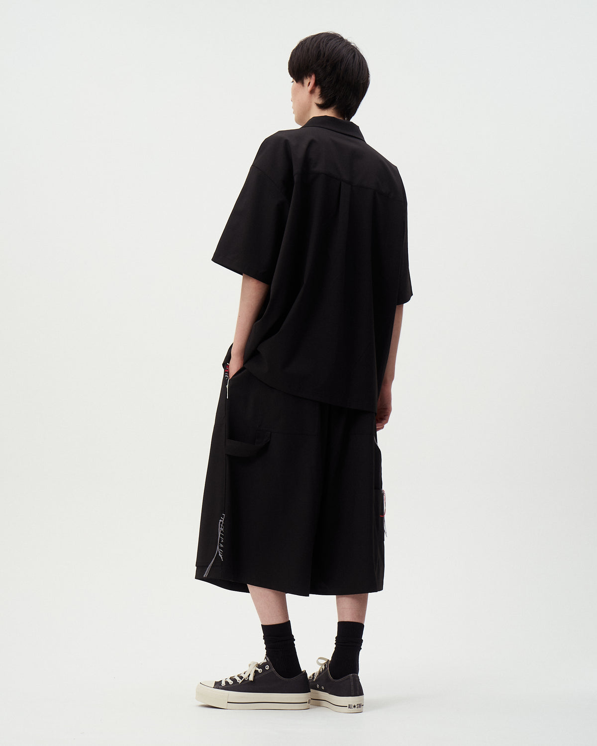 SUMMER WOOL LOOPING SHIRTS