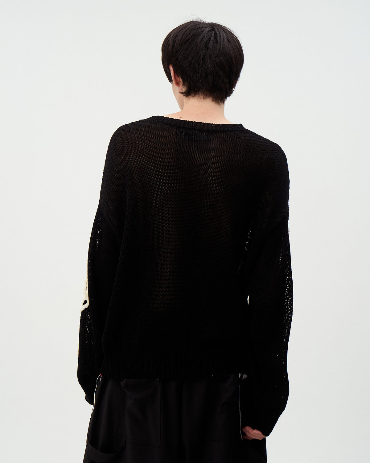 MOLE SPIDER MESH KNIT
