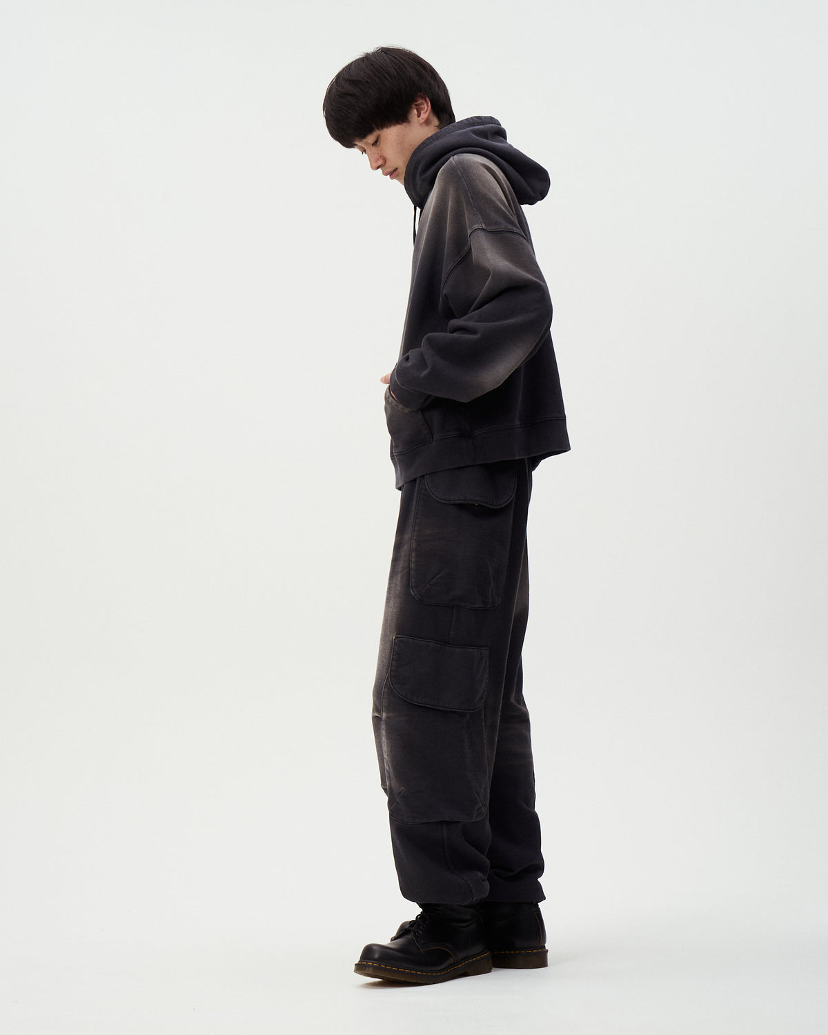 ARMY SWEAT PARKA