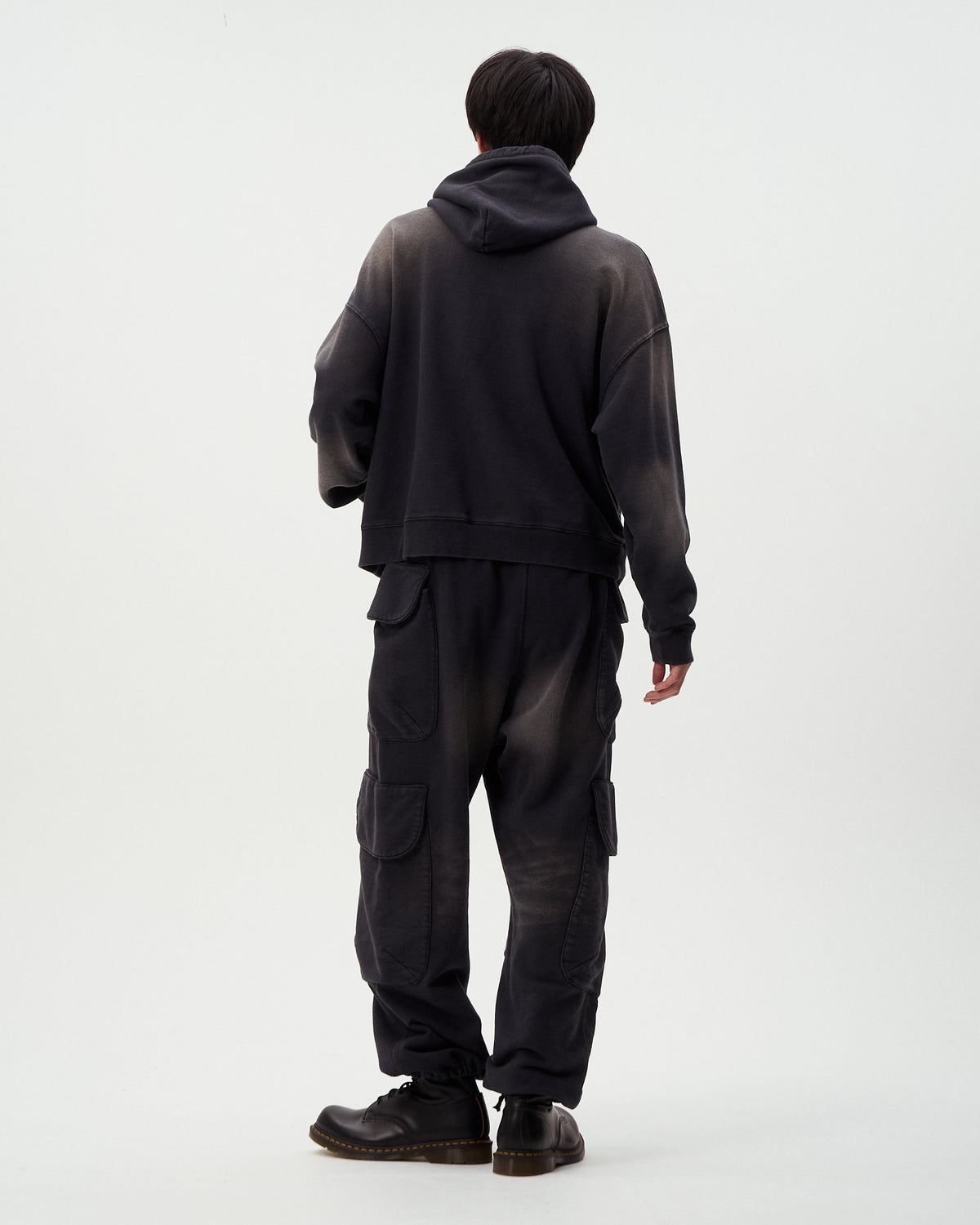 ARMY SWEAT PARKA
