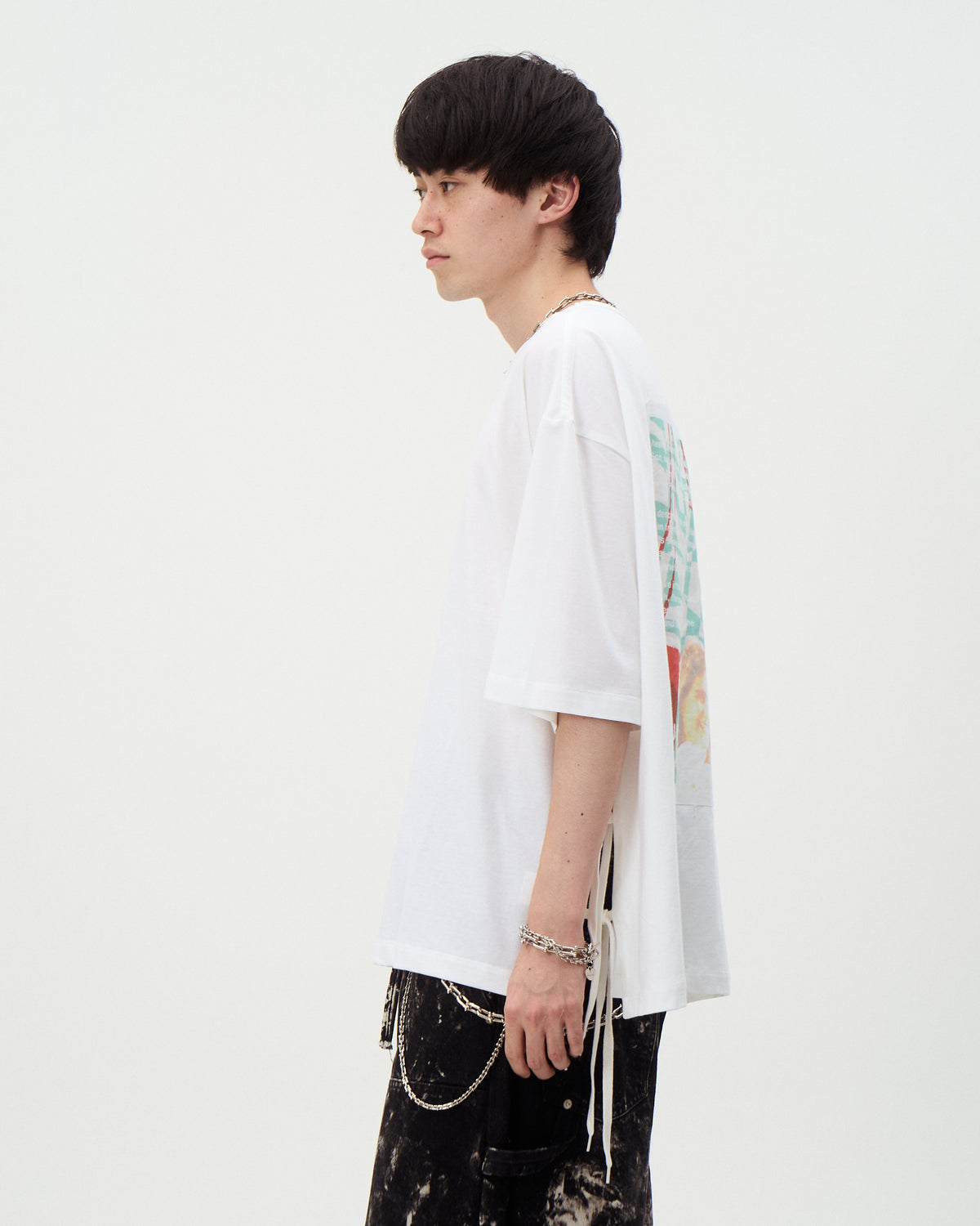 KIRIBARI S/S TEE
