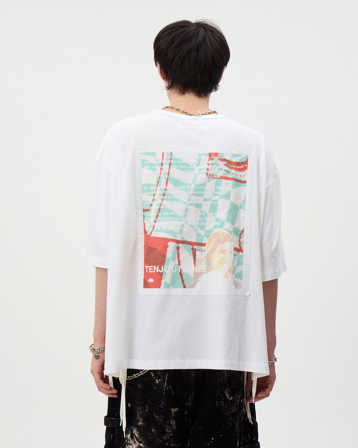 KIRIBARI S/S TEE