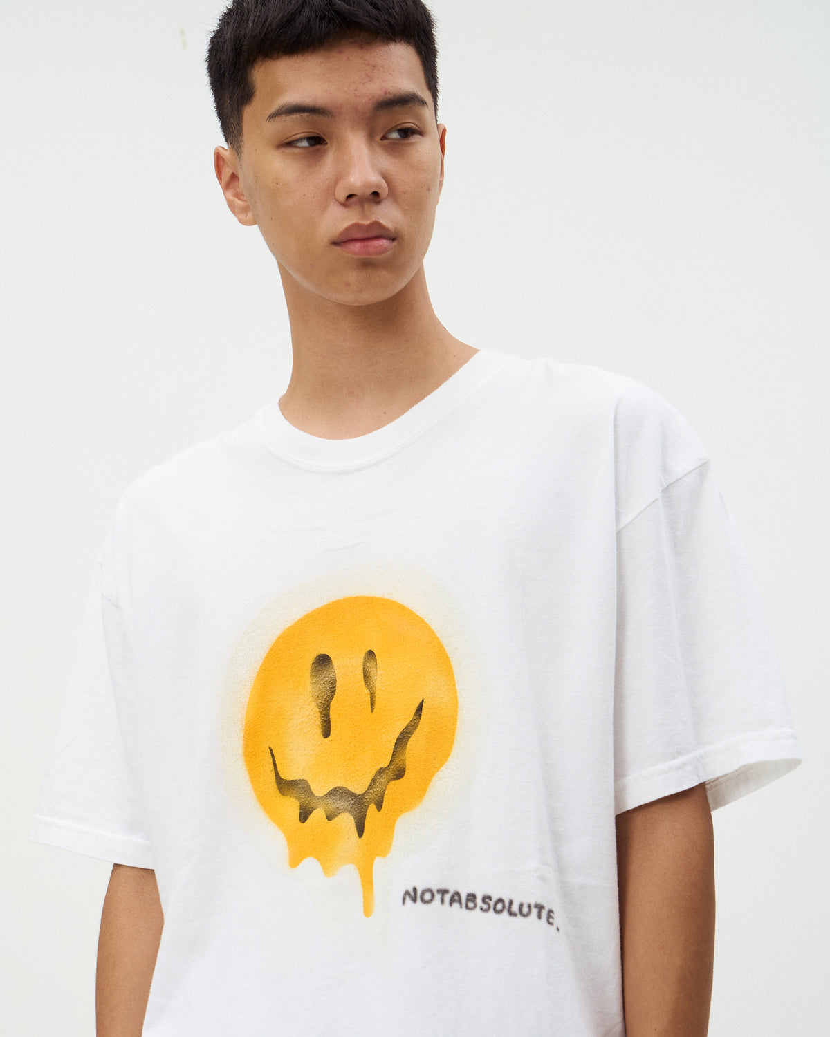 SMILE S/S TEE
