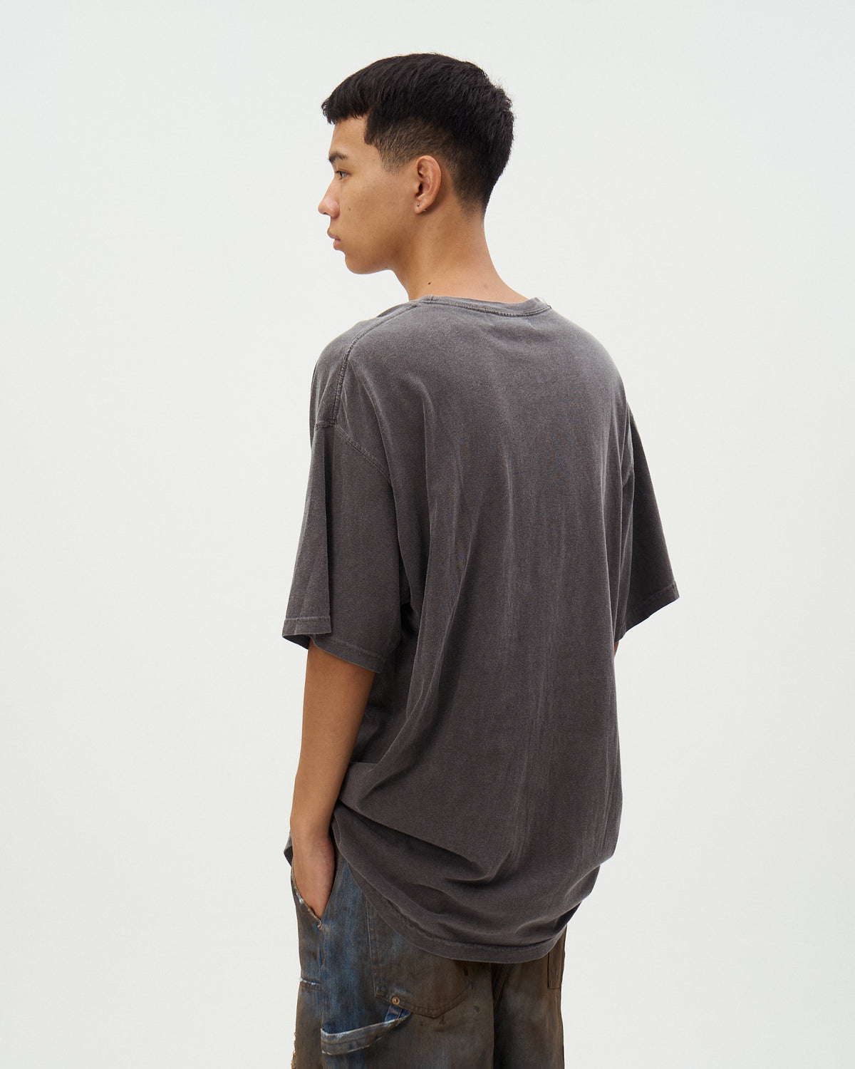 SMILE S/S TEE