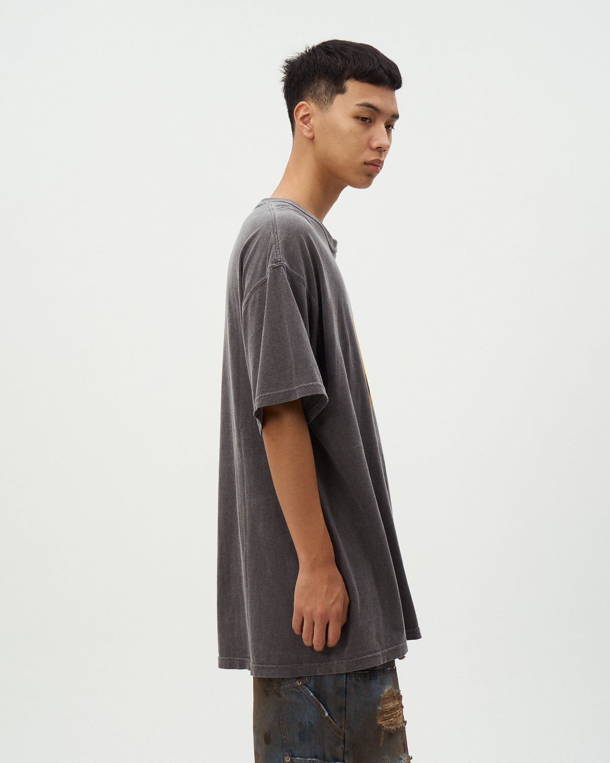 SMILE S/S TEE