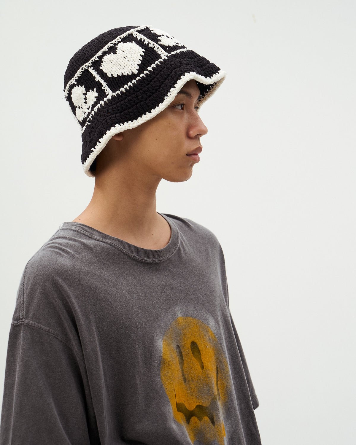 SMILE S/S TEE