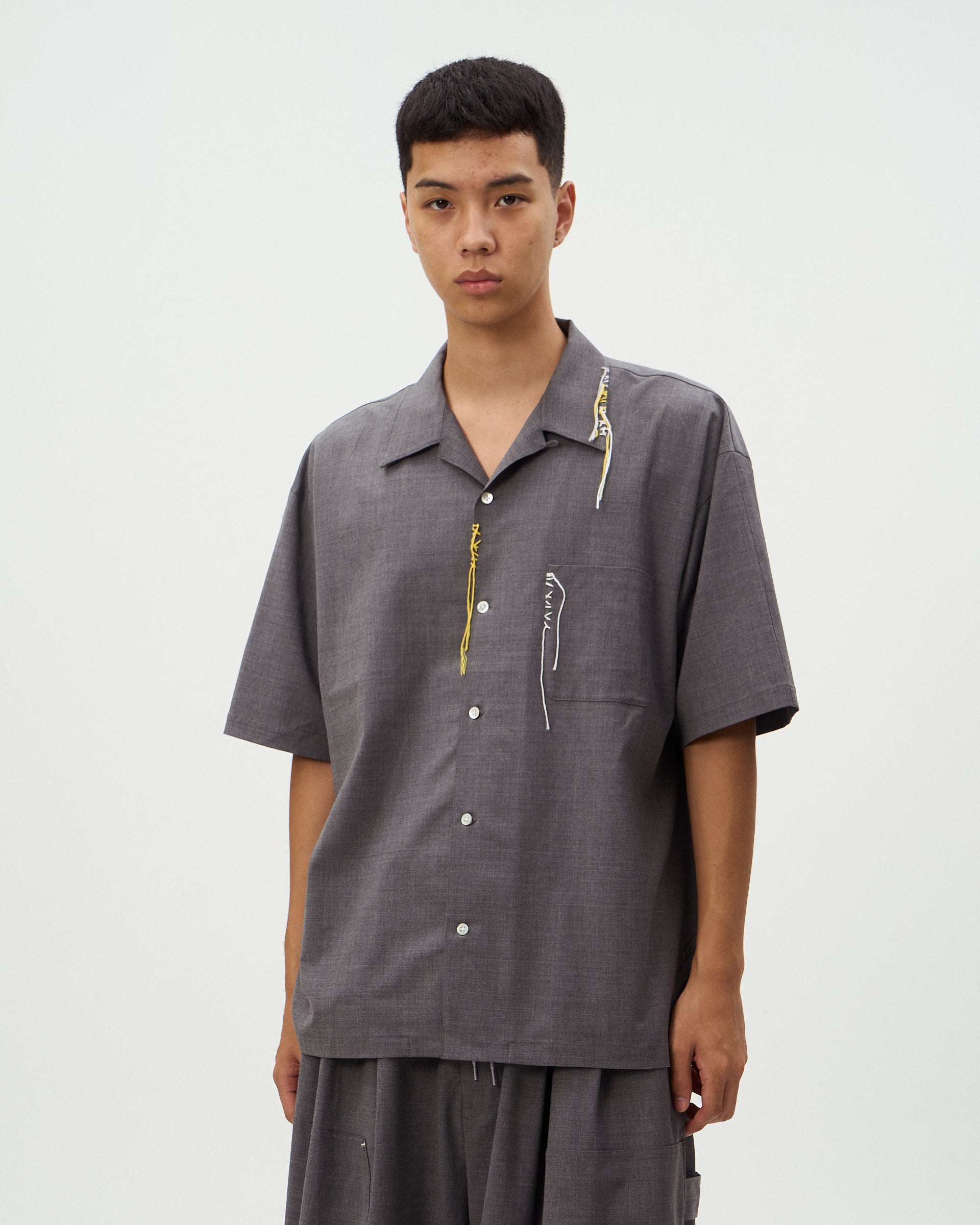 SUMMER WOOL LOOPING SHIRTS – DISCOVERED