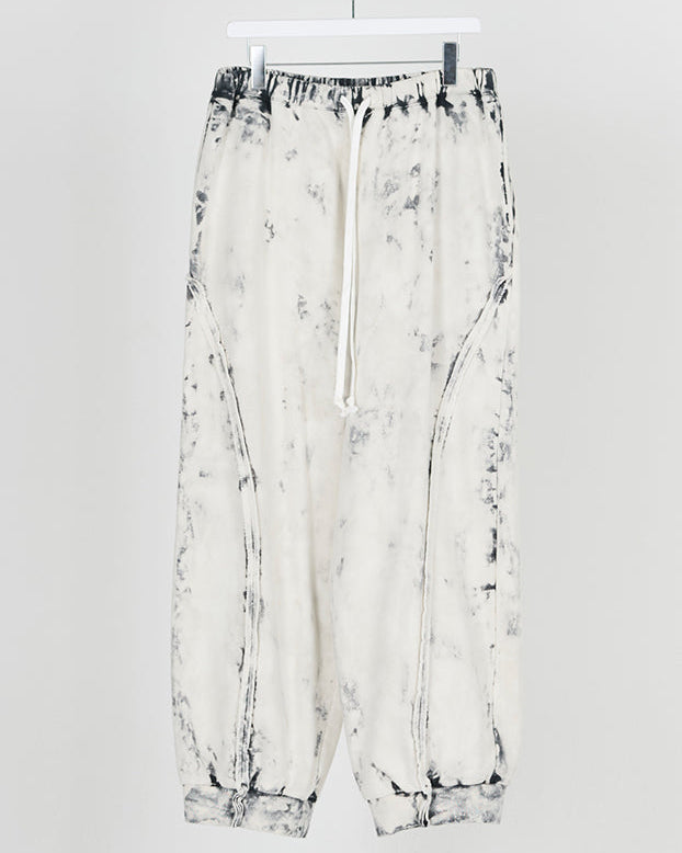 BLEACH SWEAT PANTS