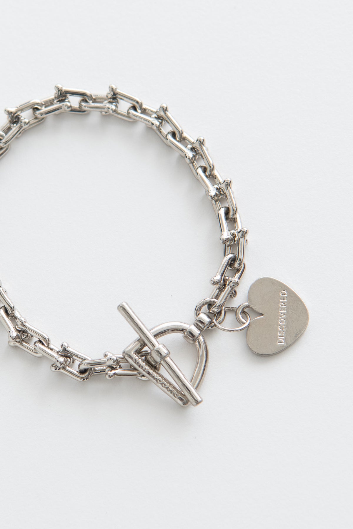 TIFFABONE BRACELET 03|SILVER