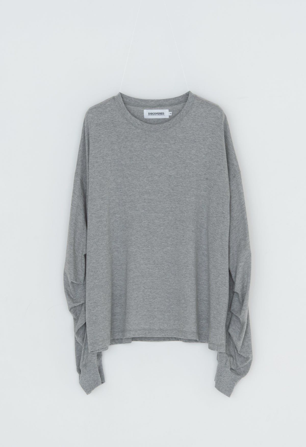 TUCK LONG SLEEVE TEE