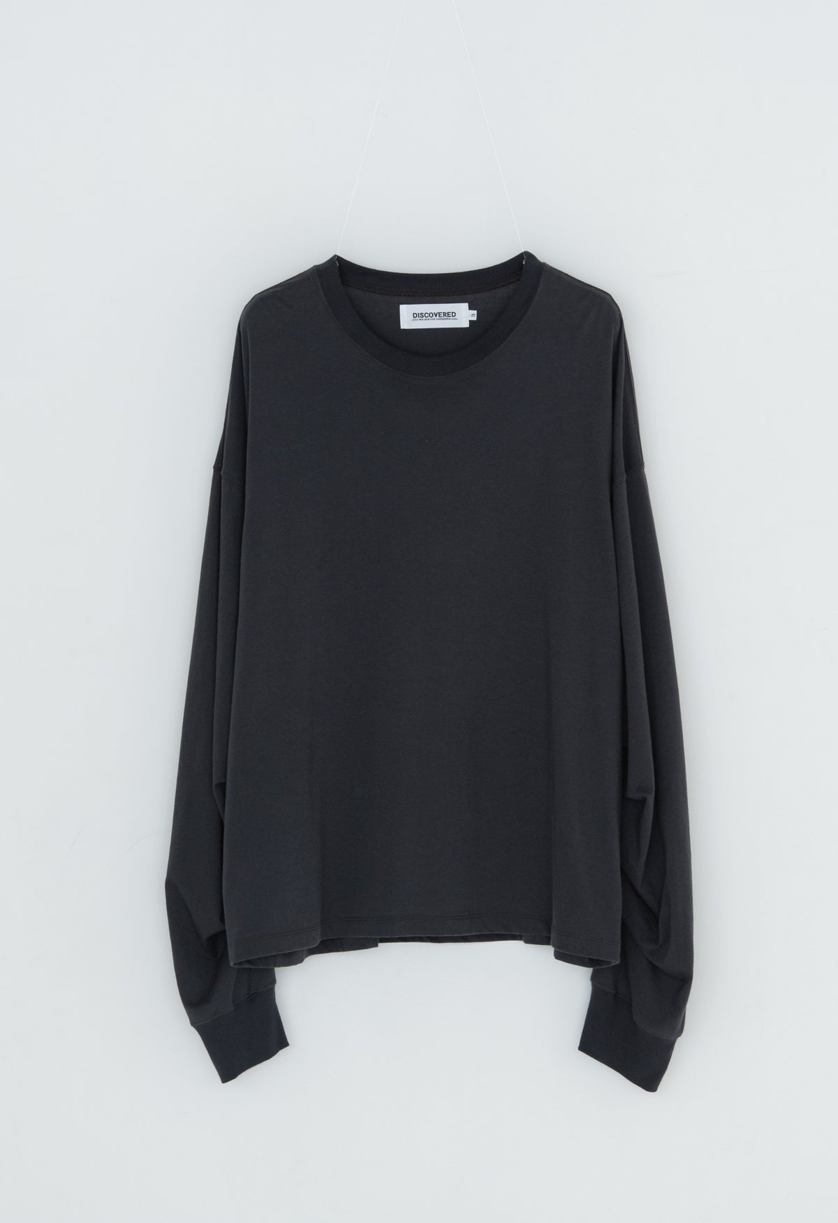 TUCK LONG SLEEVE TEE