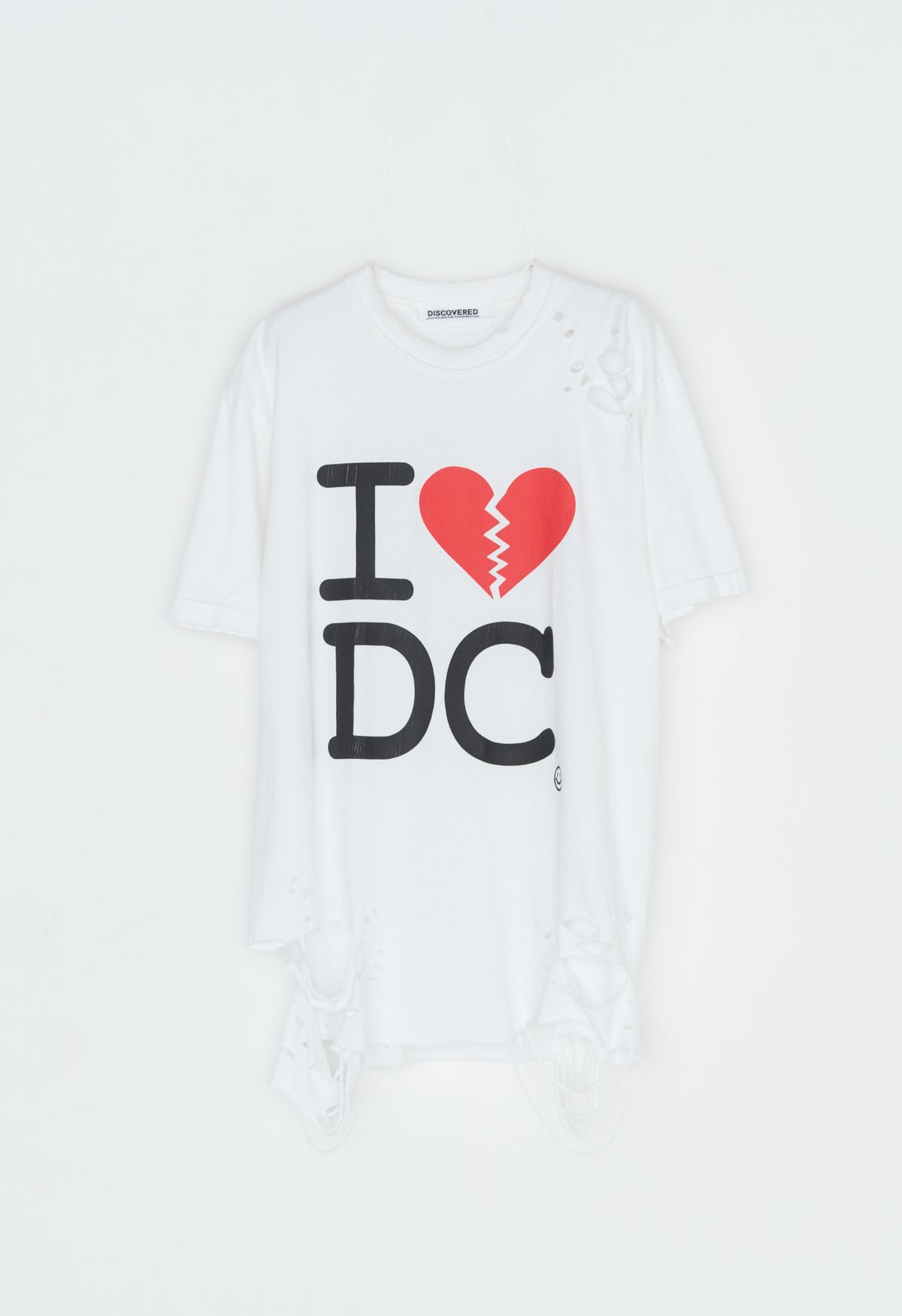 I BROKEN HEART S/S TEE