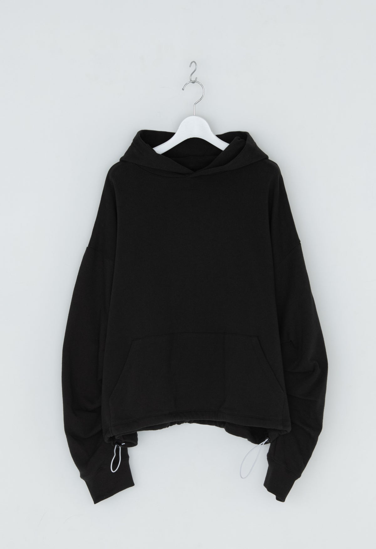 TUCK SWEAT HOODIE