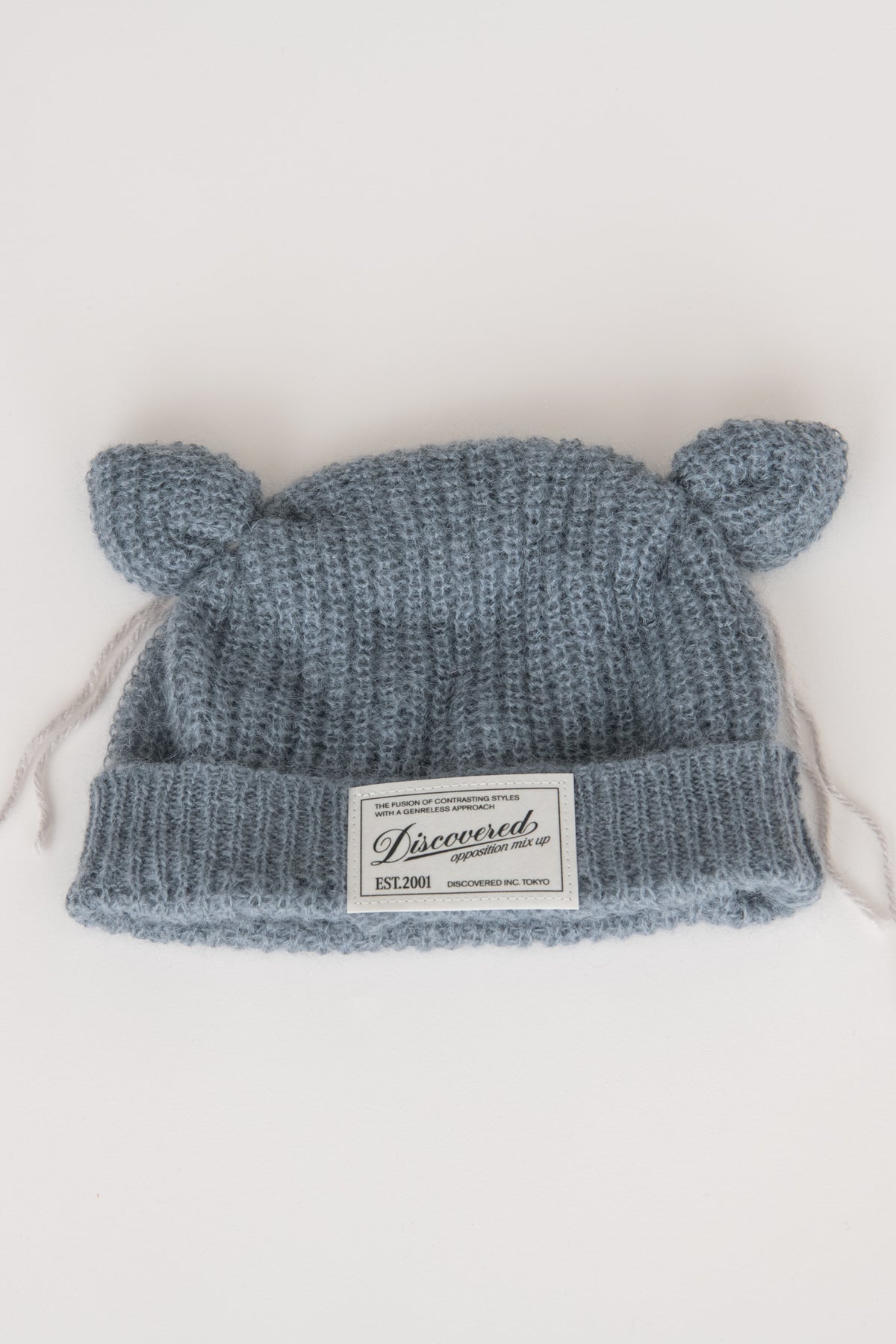DEVIL EAR KNIT CAP