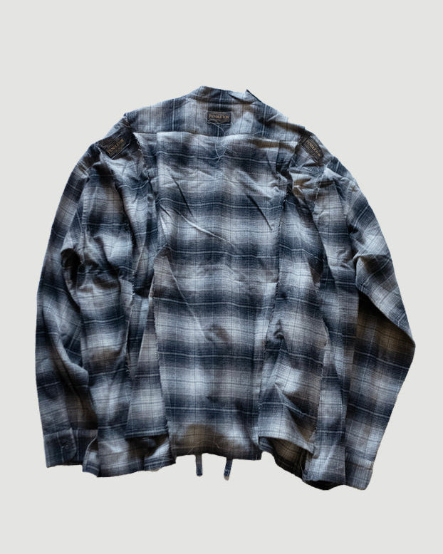 【Exclusive Collaboration】PENDLETON DOCKING WIDE SAMUE SHIRT