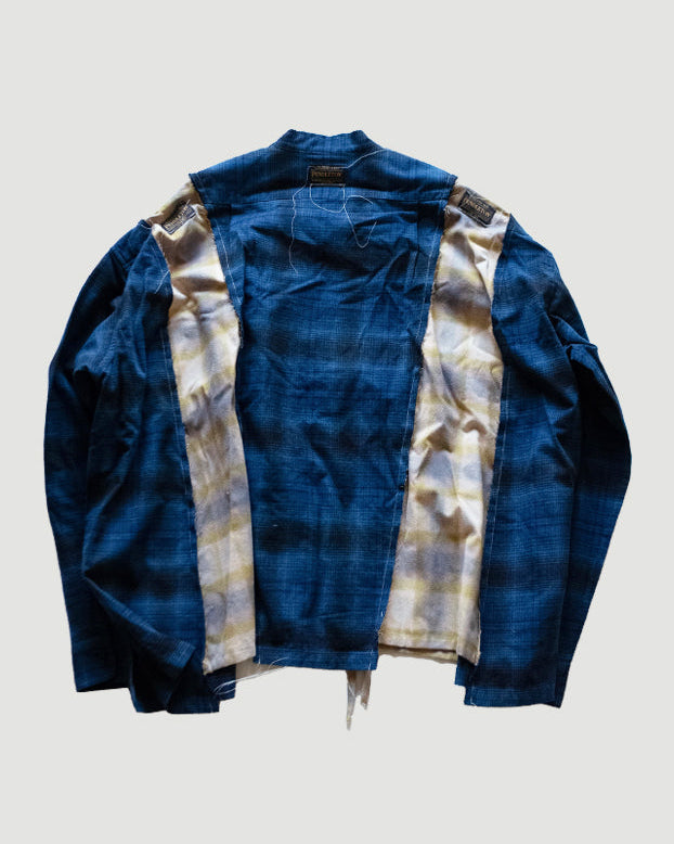 【Exclusive Collaboration】PENDLETON DOCKING WIDE SAMUE SHIRT
