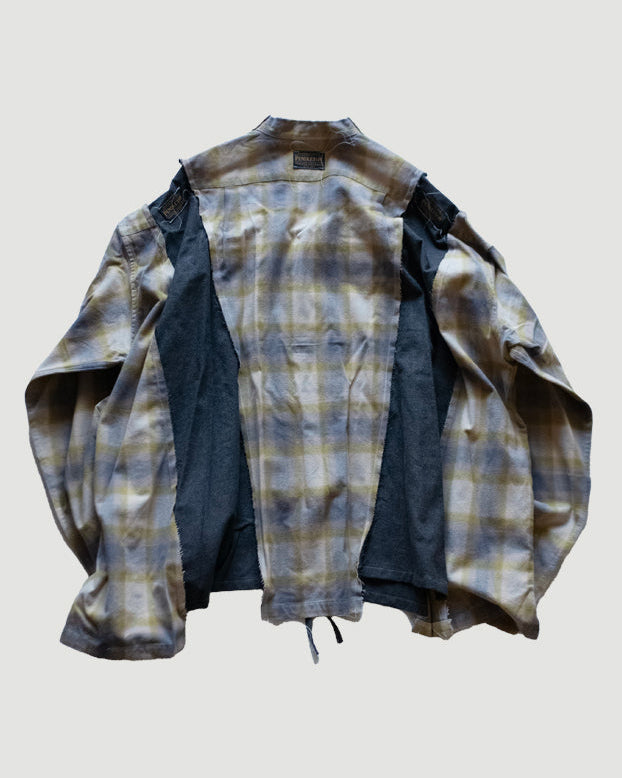 【Exclusive Collaboration】PENDLETON DOCKING WIDE SAMUE SHIRT