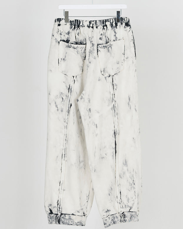 BLEACH SWEAT PANTS