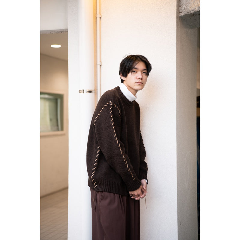 Looping knit– DISCOVERED