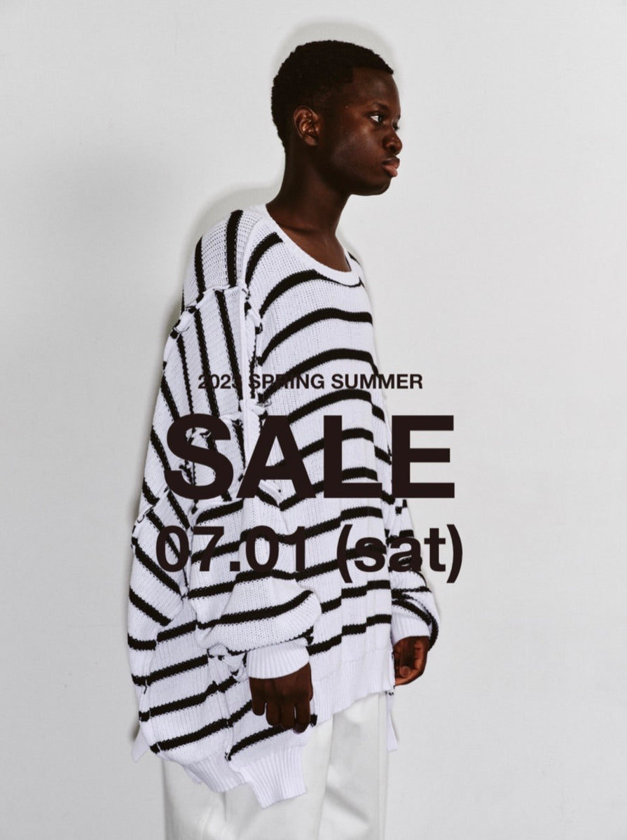 END OF SEASON SALE– DISCOVERED END OF SEASON SALE– DISCOVERED