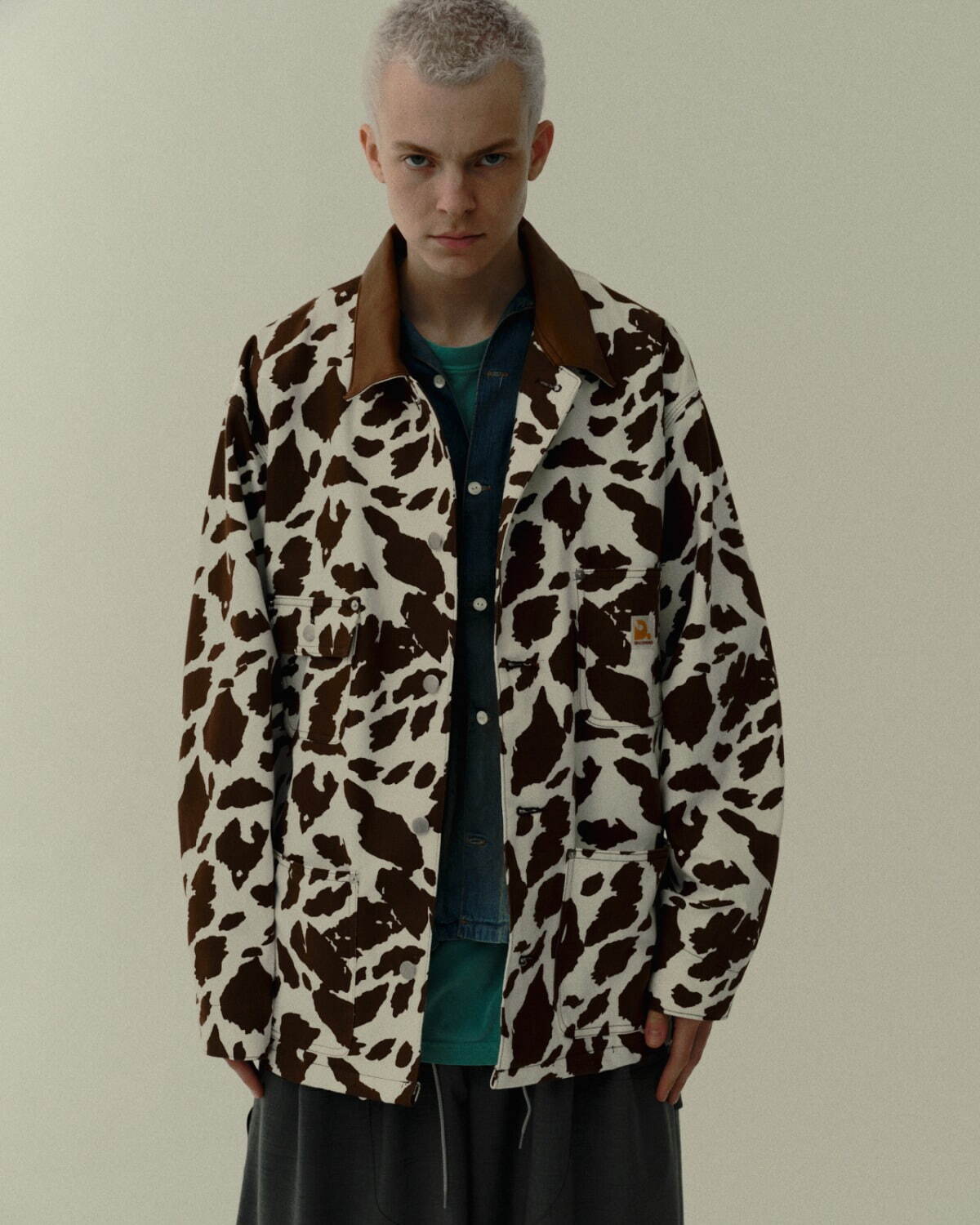 NEW ARRIVAL– DISCOVERED