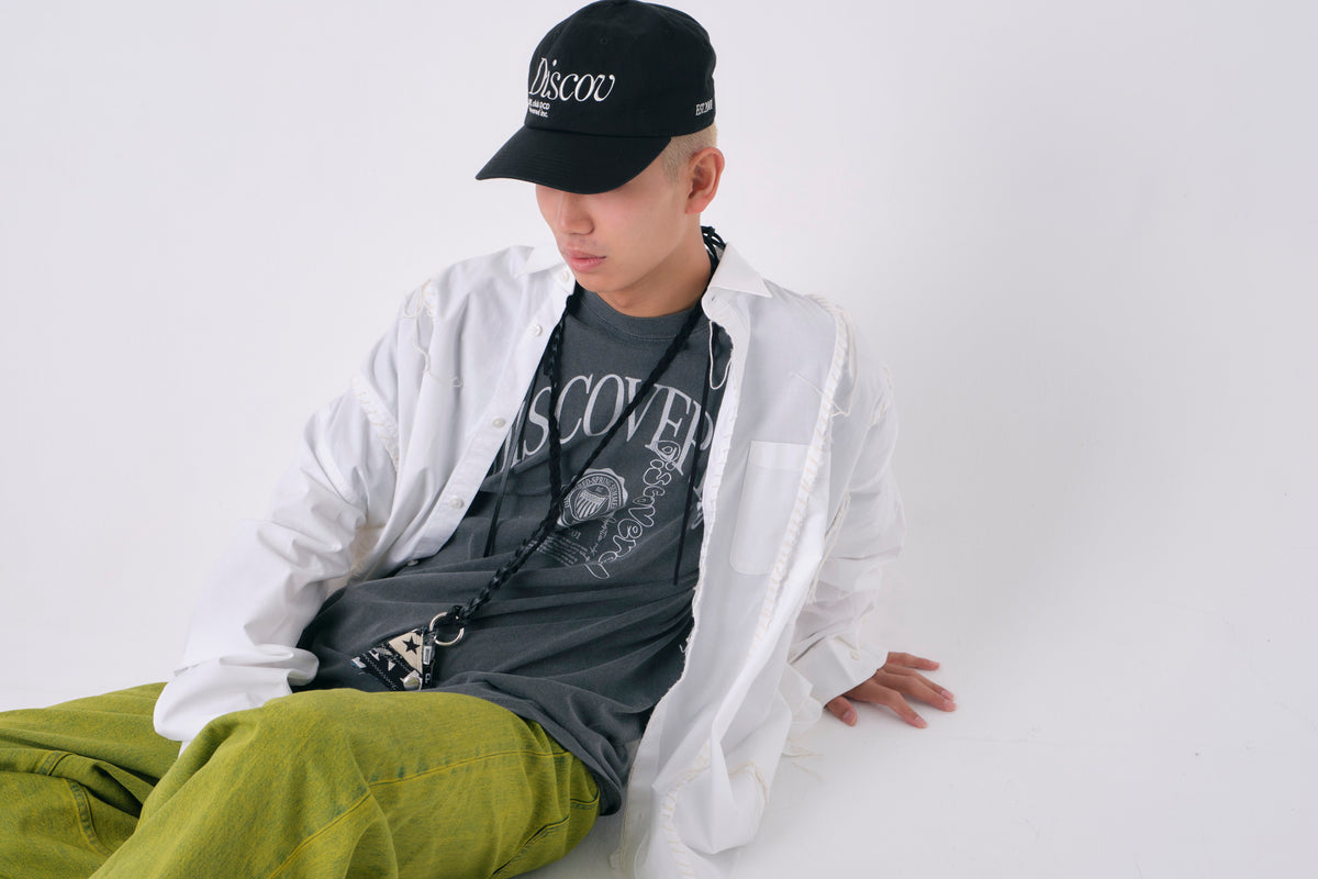 CAPSULE COLLECTION– DISCOVERED