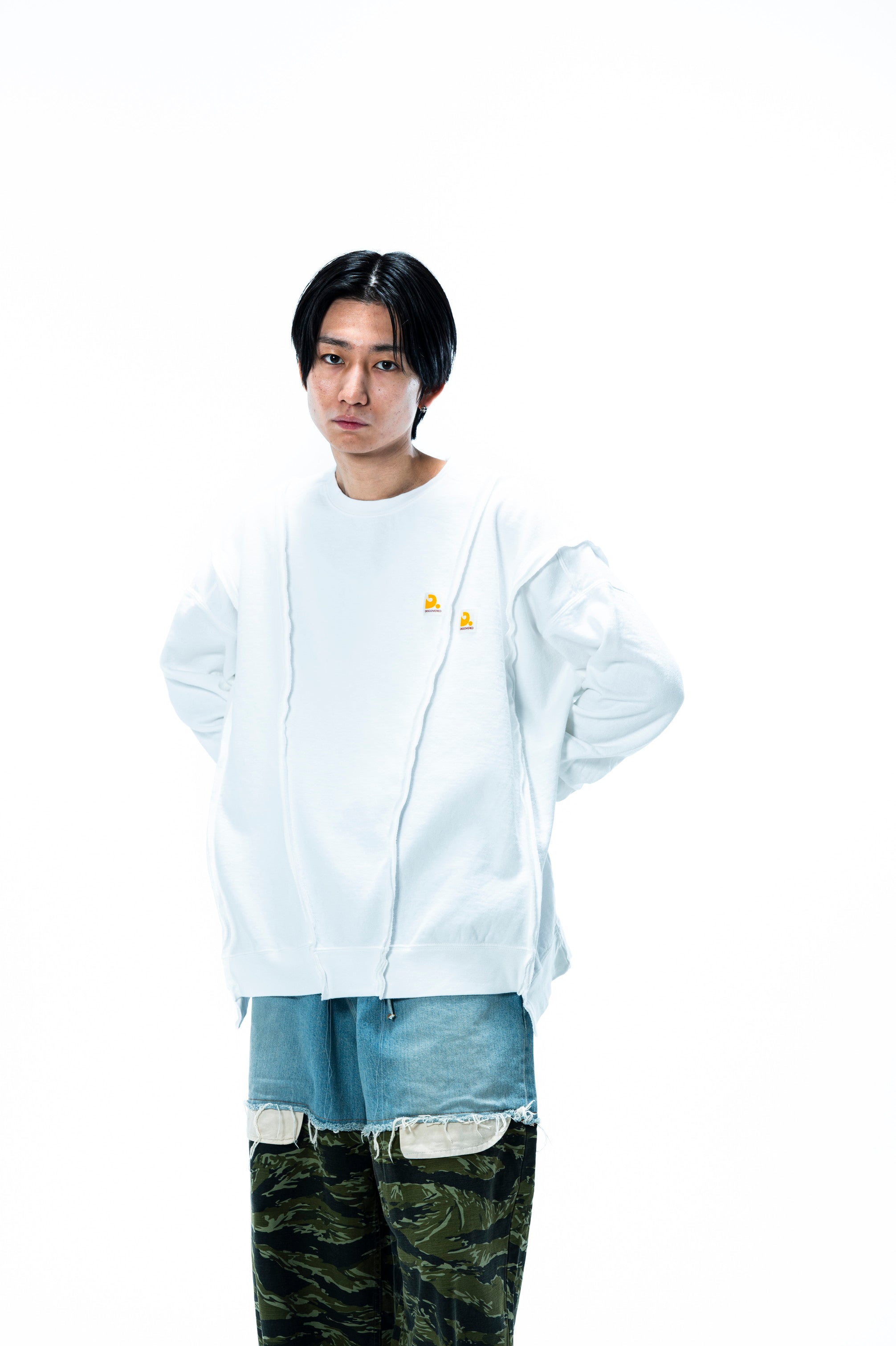 DOCKING LOGO SWEAT-thumbmail-2