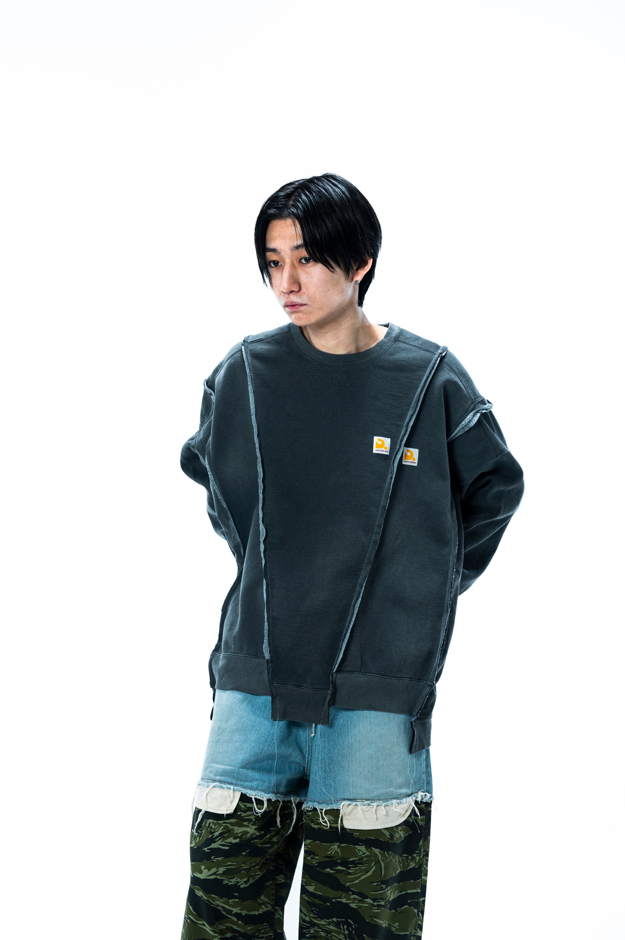 DOCKING LOGO SWEAT-thumbmail-10