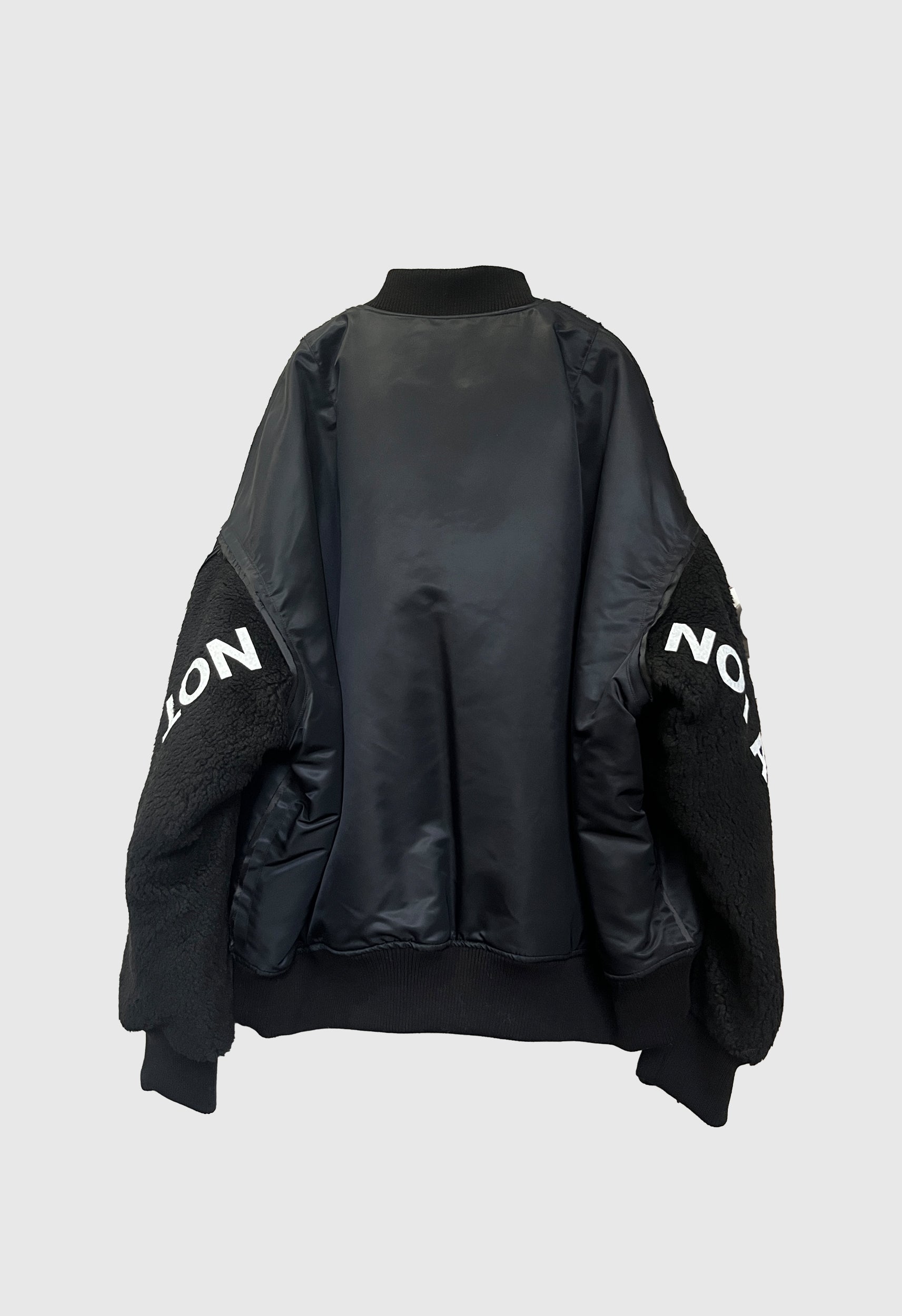 BOA SLEEVE MA-1 – DISCOVERED