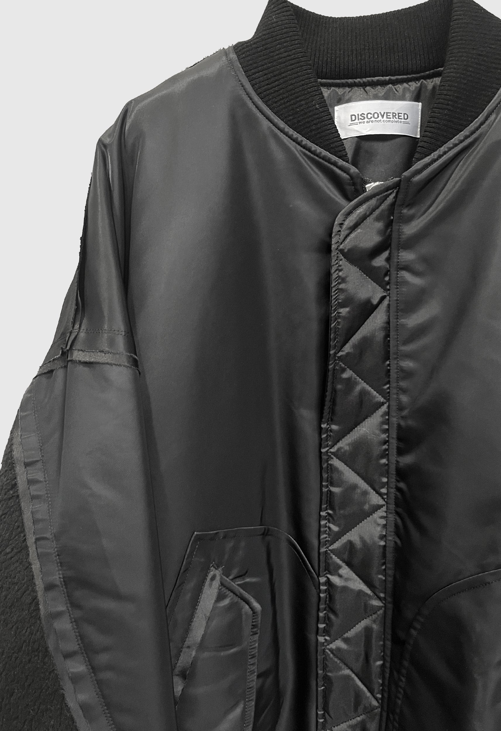 BOA SLEEVE MA-1 – DISCOVERED