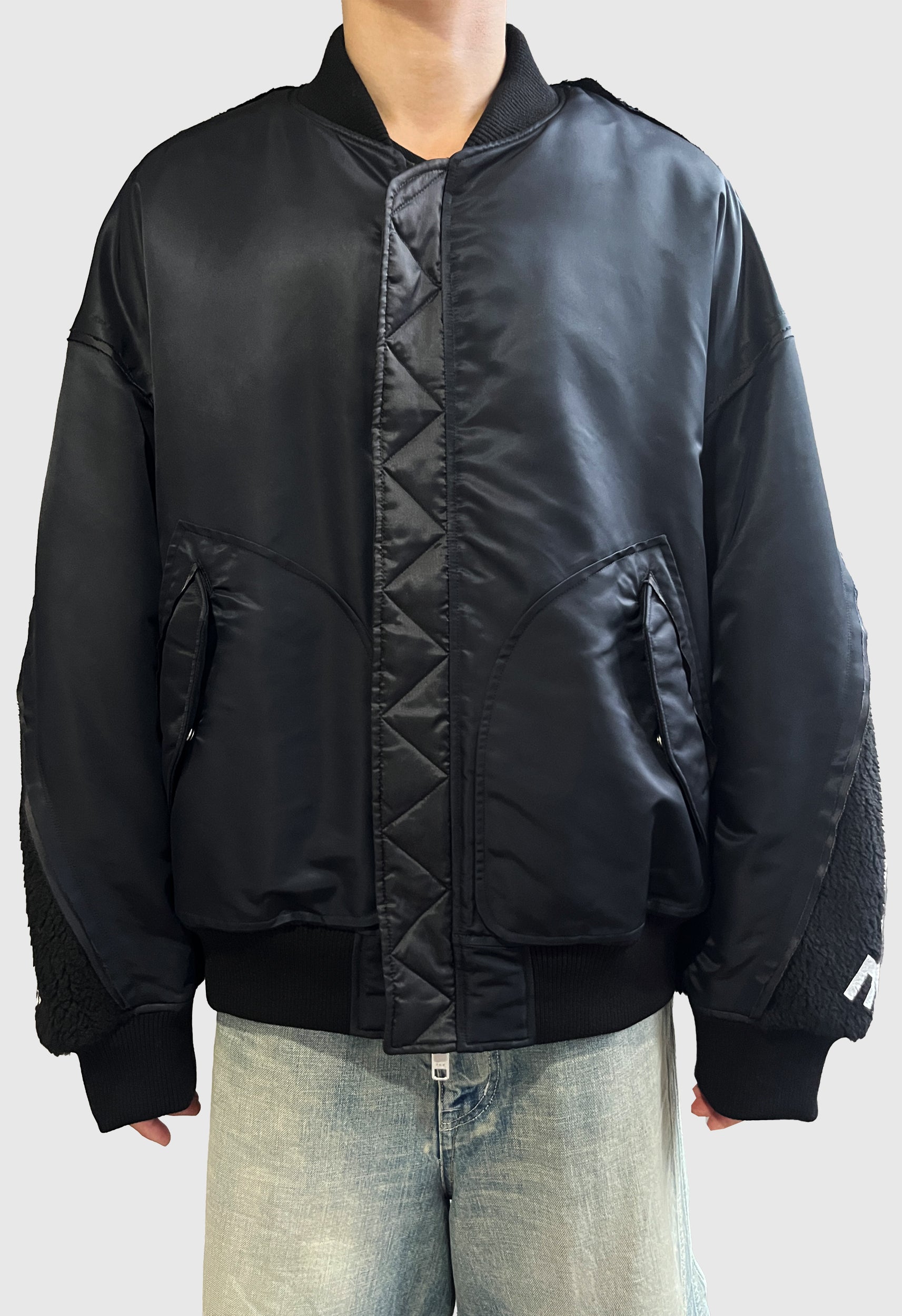BOA SLEEVE MA-1 – DISCOVERED
