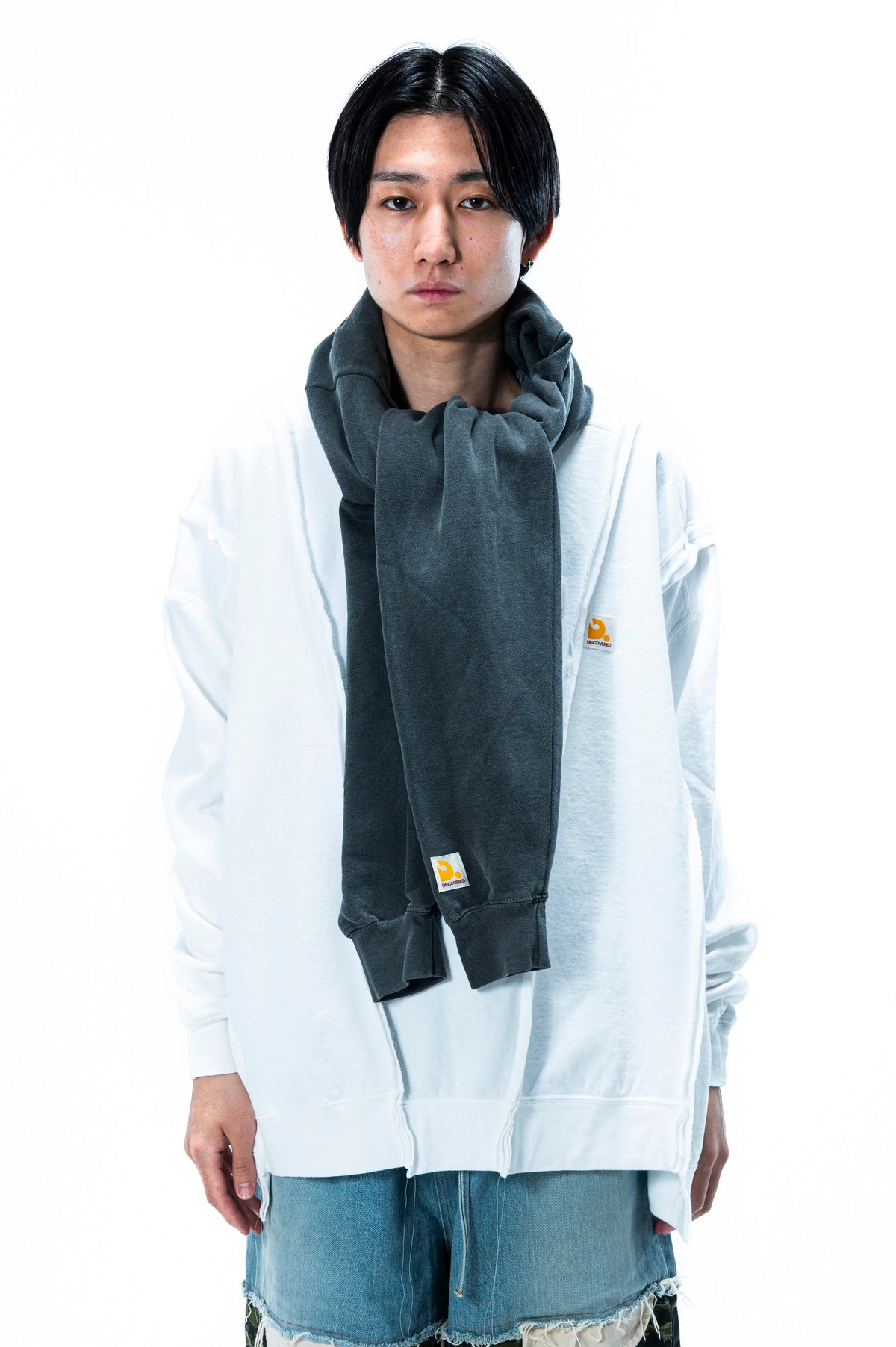 Sweat Muffler– DISCOVERED