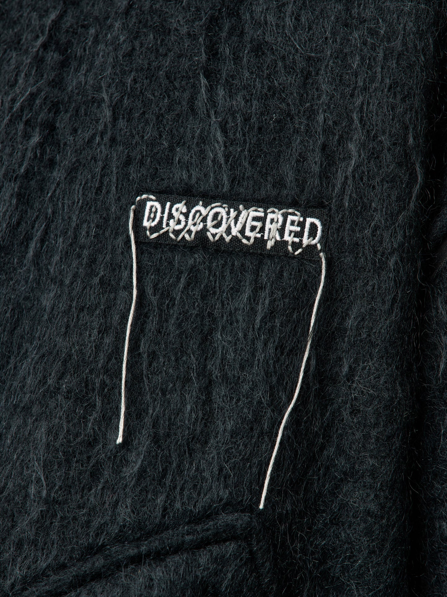 UNION MOHAIR SHAGGY MA-1｜BLACK-thumbmail-11