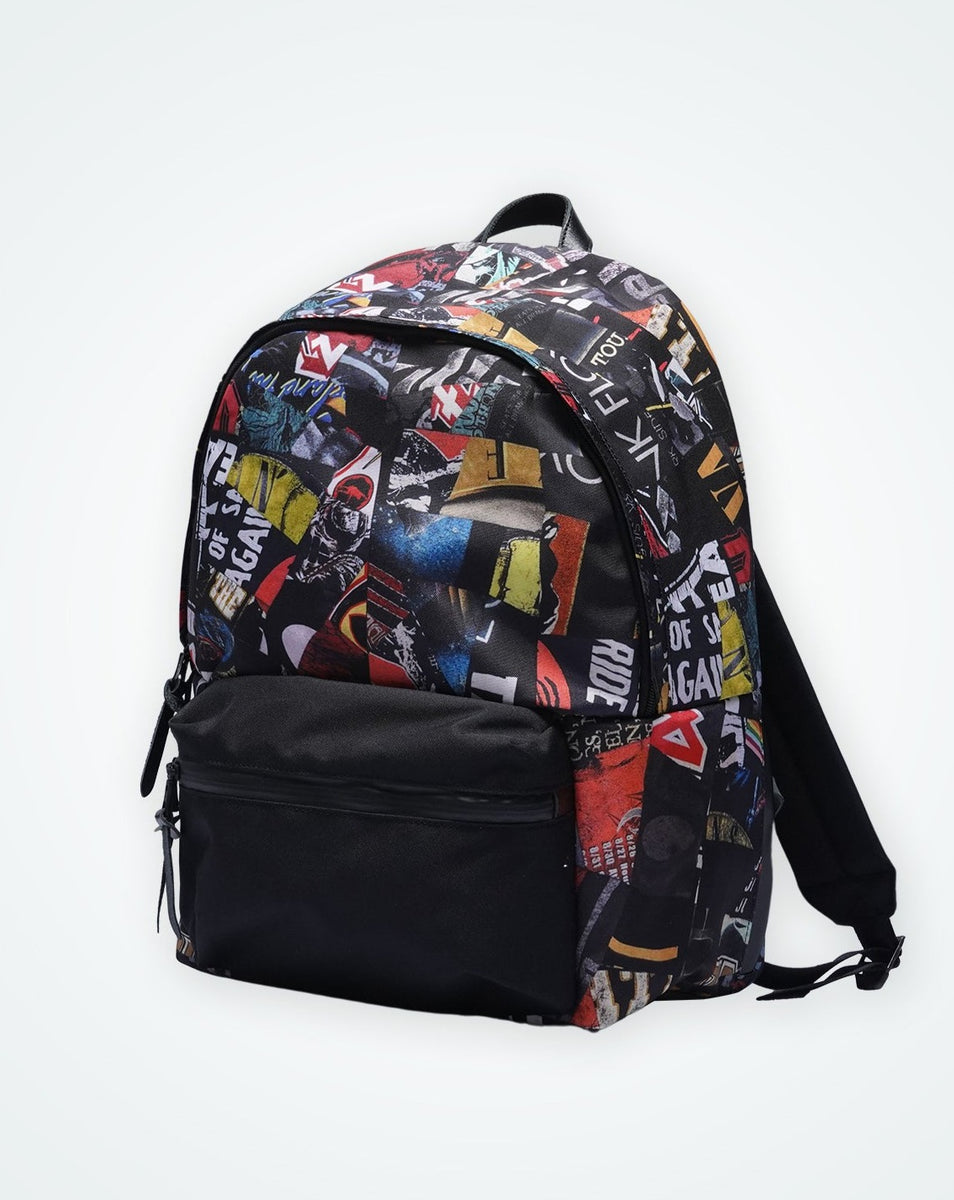 DISCOVERED × master-piece × HYPE DROP DAYPACK exclusive