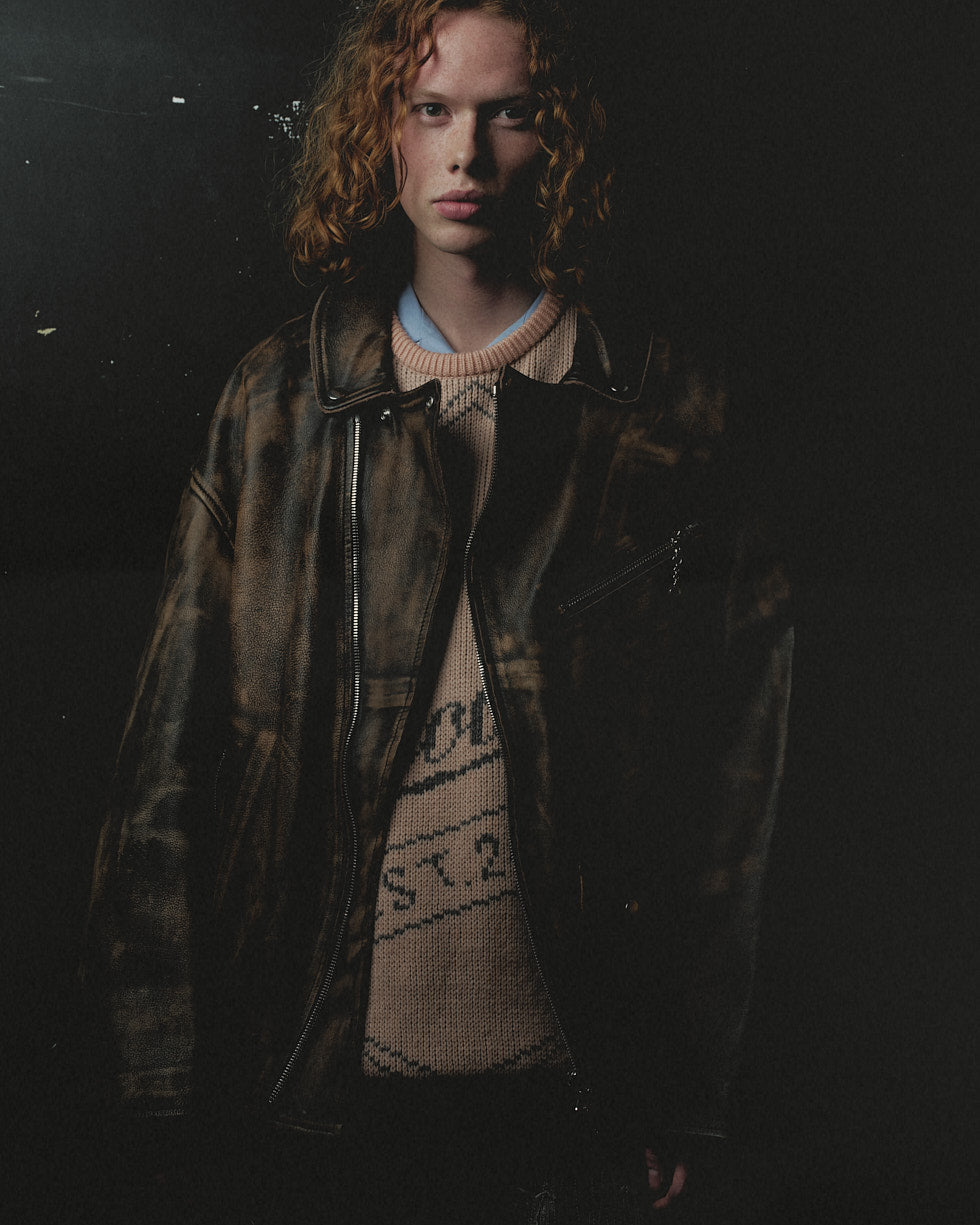 DISCOVERED AUTUMN & WINTER 2026 — LOOK 06