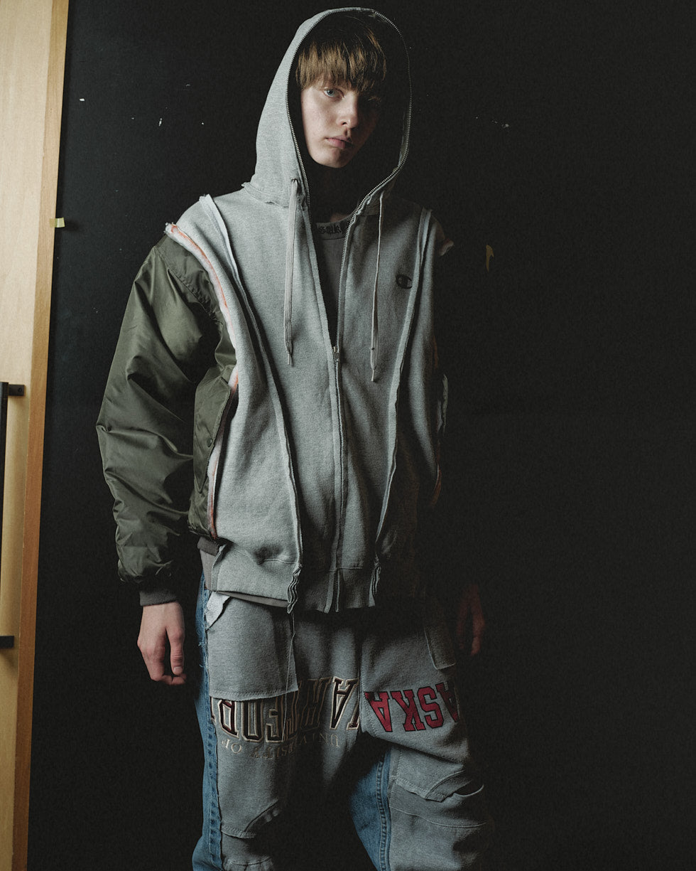 DISCOVERED AUTUMN & WINTER 2026 — LOOK 09