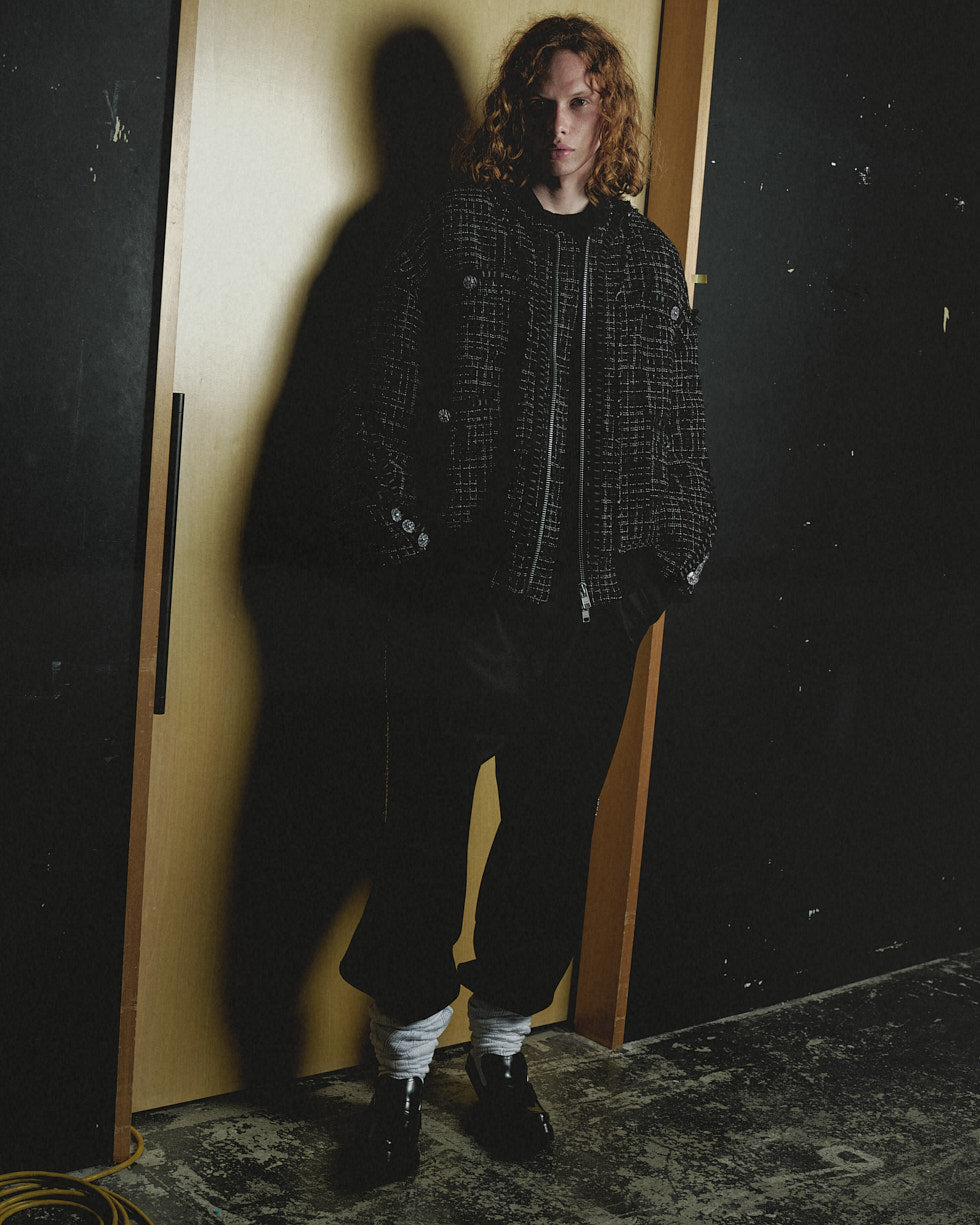 DISCOVERED AUTUMN & WINTER 2026 — LOOK 11