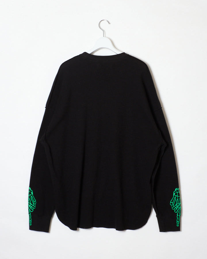 WAFFLE BONE PRINT CUTSEWN-thumbmail-2
