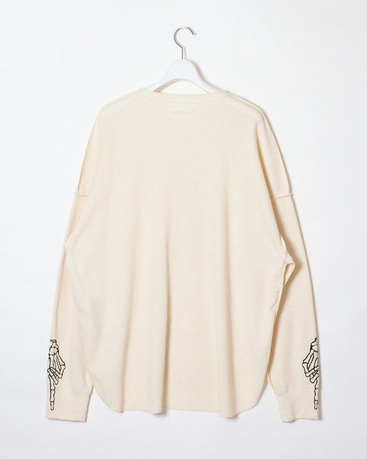WAFFLE BONE PRINT CUTSEWN-thumbmail-4