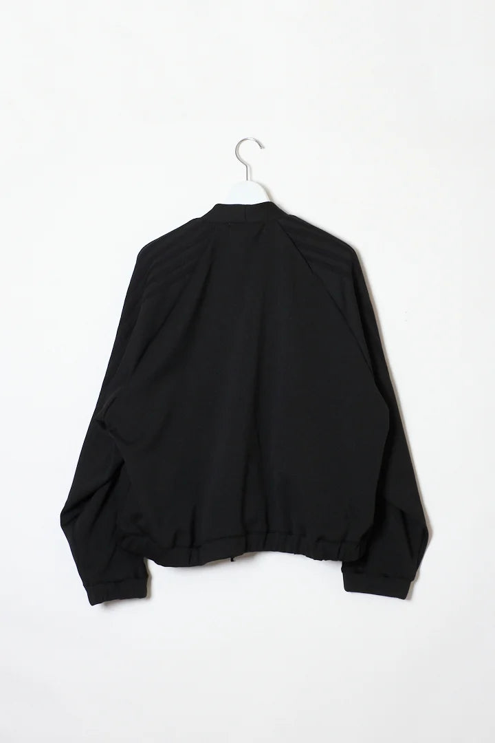 LINE CHINA CARDIGAN｜BLACK-thumbmail-2