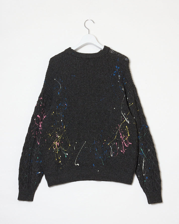 CABLE PAINT KNIT-thumbmail-2